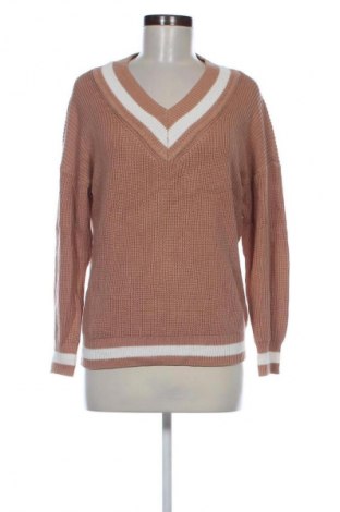 Dámský svetr Lascana, Velikost S, Barva Hnědá, Cena  199,00 Kč