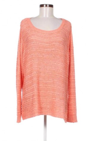 Dámský svetr Laura T., Velikost XL, Barva Růžová, Cena  119,00 Kč