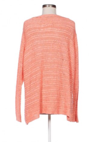 Dámský svetr Laura T., Velikost XL, Barva Růžová, Cena  119,00 Kč