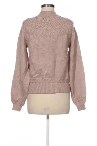 Pulover de femei Laura Torelli, Mărime S, Culoare Bej, Preț 91,99 Lei