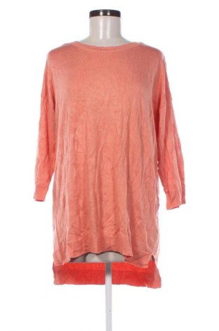 Dámský svetr Laura Torelli, Velikost L, Barva Růžová, Cena  139,00 Kč