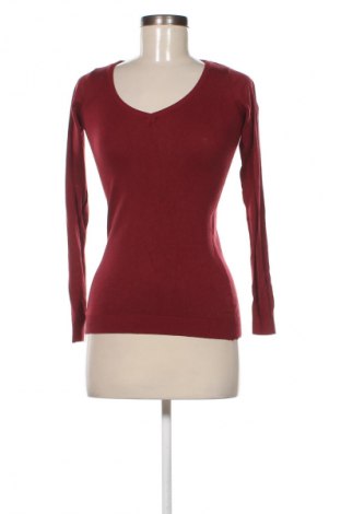 Γυναικείο πουλόβερ Lefties, Μέγεθος S, Χρώμα Κόκκινο, Τιμή 6,99 €