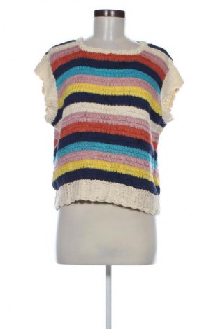 Γυναικείο πουλόβερ Lollys Laundry, Μέγεθος L, Χρώμα Πολύχρωμο, Τιμή 59,99 €