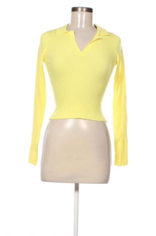 Dámský svetr Love & Other Things, Velikost M, Barva Žlutá, Cena  179,00 Kč
