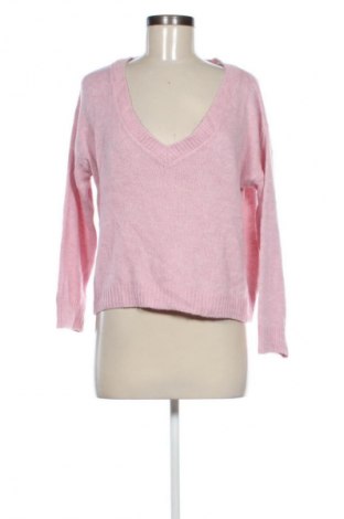 Дамски пуловер MOST WANTED, Размер XS, Цвят Розов, Цена 3,57 €