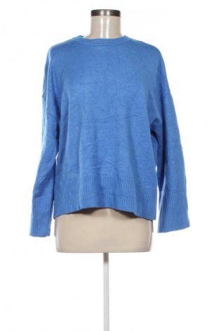 Dámský svetr MSCH, Velikost L, Barva Modrá, Cena  289,00 Kč