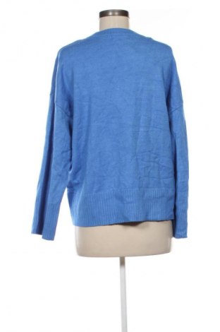 Dámský svetr MSCH, Velikost L, Barva Modrá, Cena  289,00 Kč