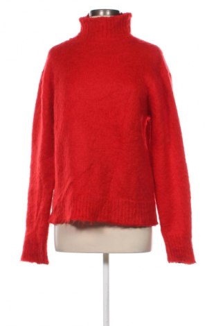 Дамски пуловер MSGM, Размер S, Цвят Червен, Цена 115,04 €, #133816592