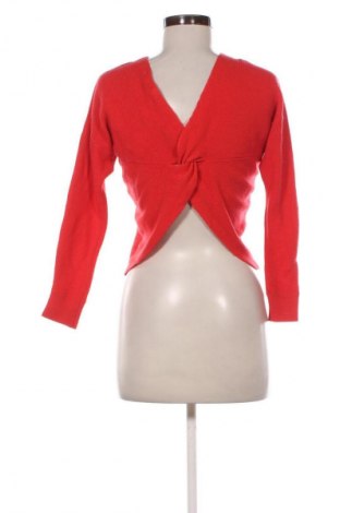 Dámský svetr Mango, Velikost S, Barva Červená, Cena  156,00 Kč