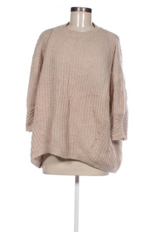Damenpullover Mexx, Größe M, Farbe Beige, Preis 11,99 €