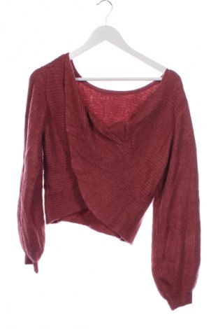 Γυναικείο πουλόβερ Miss Shop, Μέγεθος M, Χρώμα Σάπιο μήλο, Τιμή 2,99 €