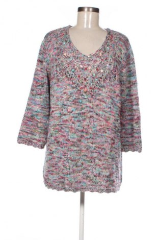 Damenpullover Mona, Größe XXL, Farbe Mehrfarbig, Preis 17,99 €