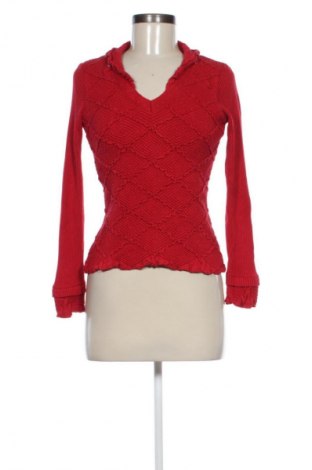 Γυναικείο πουλόβερ Monari, Μέγεθος S, Χρώμα Κόκκινο, Τιμή 19,99 €