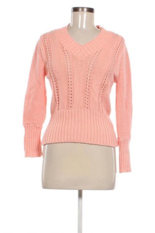 Dámský svetr More & More, Velikost S, Barva Růžová, Cena  109,00 Kč