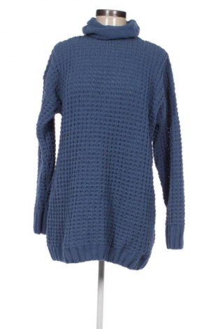 Dámský svetr NA-KD, Velikost XXS, Barva Modrá, Cena  129,00 Kč