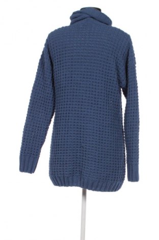 Dámský svetr NA-KD, Velikost XXS, Barva Modrá, Cena  129,00 Kč