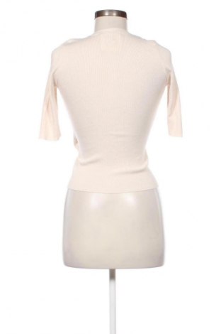 Dámský svetr NA-KD, Velikost M, Barva Béžová, Cena  79,00 Kč