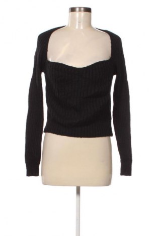 Dámský svetr NA-KD, Velikost M, Barva Černá, Cena  249,00 Kč