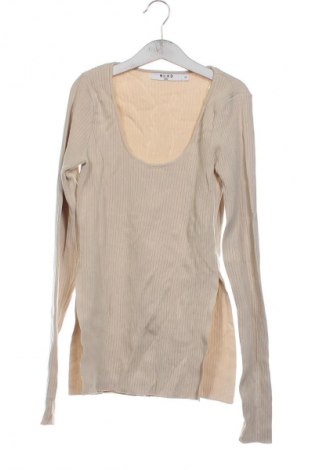 Dámský svetr NA-KD, Velikost XS, Barva Krémová, Cena  299,00 Kč