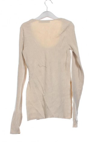 Dámský svetr NA-KD, Velikost XS, Barva Krémová, Cena  299,00 Kč