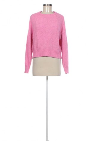 Damenpullover ONLY, Größe S, Farbe Rosa, Preis 4,99 €