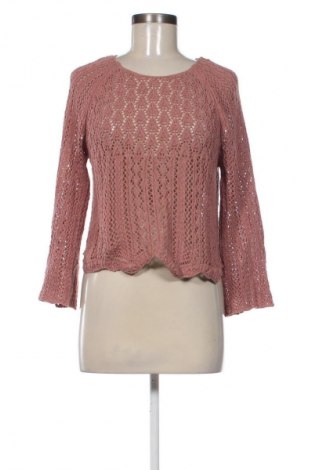 Dámský svetr ONLY, Velikost S, Barva Popelavě růžová, Cena  229,00 Kč