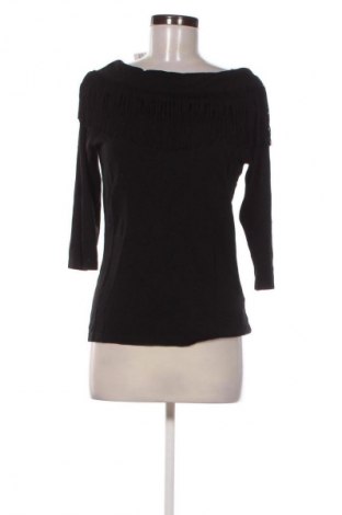 Γυναικείο πουλόβερ Oui, Μέγεθος L, Χρώμα Μαύρο, Τιμή 37,99 €