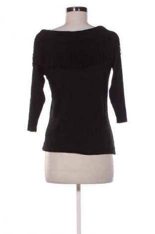 Γυναικείο πουλόβερ Oui, Μέγεθος L, Χρώμα Μαύρο, Τιμή 37,99 €