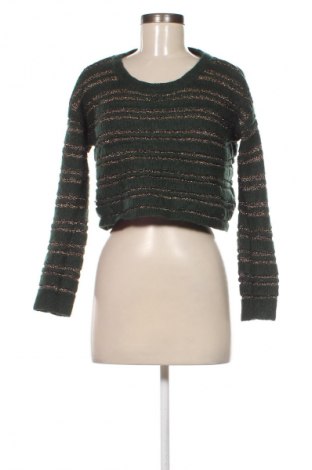 Dámský svetr Pepe Jeans, Velikost M, Barva Zelená, Cena  649,00 Kč
