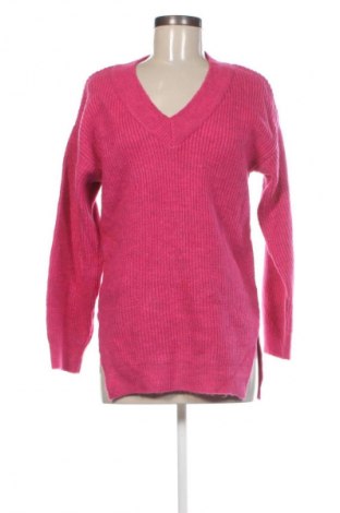 Dámský svetr Pieces, Velikost XS, Barva Růžová, Cena  209,00 Kč