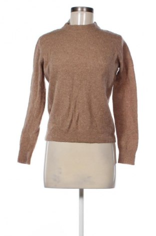Dámský svetr Pieces, Velikost M, Barva Hnědá, Cena  169,00 Kč