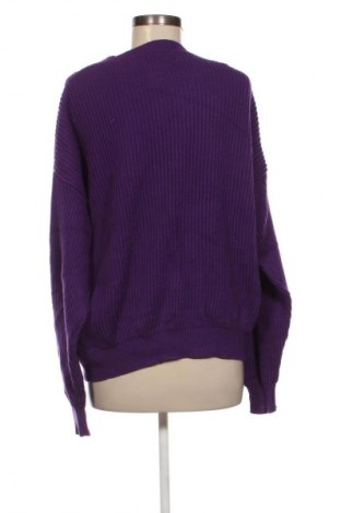 Γυναικείο πουλόβερ Piombo, Μέγεθος M, Χρώμα Βιολετί, Τιμή 11,99 €