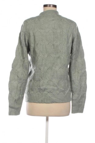 Dámský svetr Poools, Velikost M, Barva Zelená, Cena  49,00 Kč