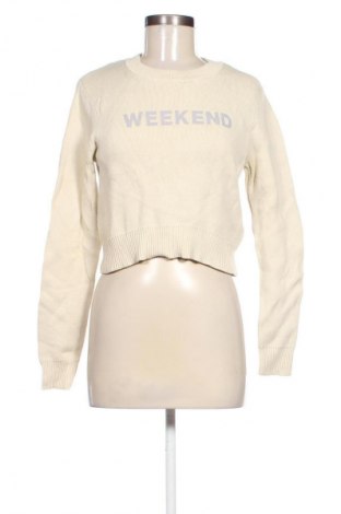 Damenpullover Primark, Größe M, Farbe Beige, Preis 7,99 €