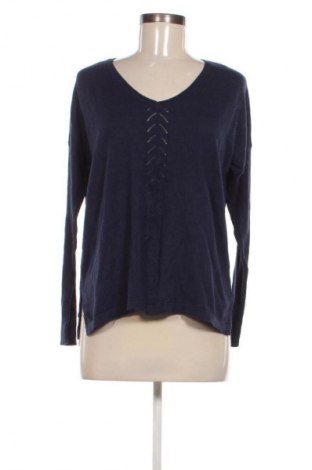 Дамски пуловер Promod, Размер L, Цвят Син, Цена 4,60 €