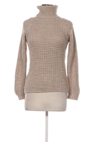 Dámský svetr Pull&Bear, Velikost S, Barva Béžová, Cena  259,00 Kč