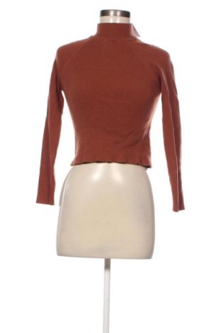 Dámský svetr Pull&Bear, Velikost M, Barva Hnědá, Cena  328,00 Kč
