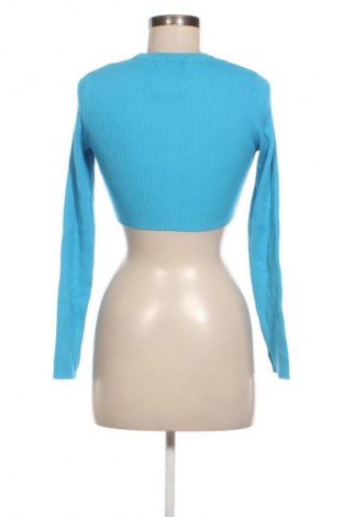 Dámský svetr Pull&Bear, Velikost M, Barva Modrá, Cena  190,00 Kč