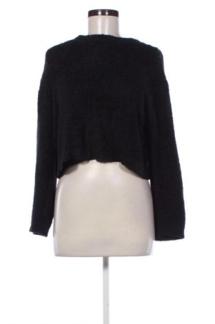 Дамски пуловер Pull&Bear, Размер S, Цвят Черен, Цена 8,18 €