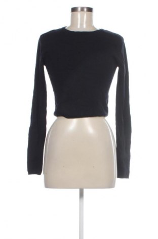 Дамски пуловер Pull&Bear, Размер M, Цвят Черен, Цена 9,20 €