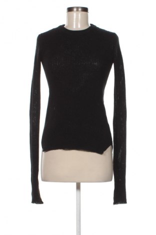 Дамски пуловер Pull&Bear, Размер S, Цвят Черен, Цена 7,15 €