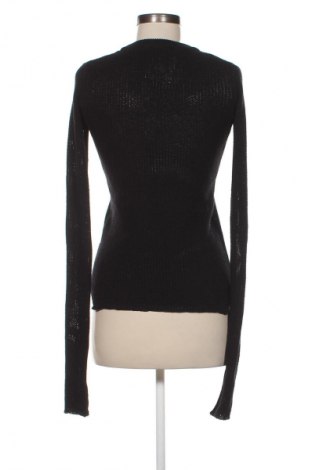 Дамски пуловер Pull&Bear, Размер S, Цвят Черен, Цена 7,15 €