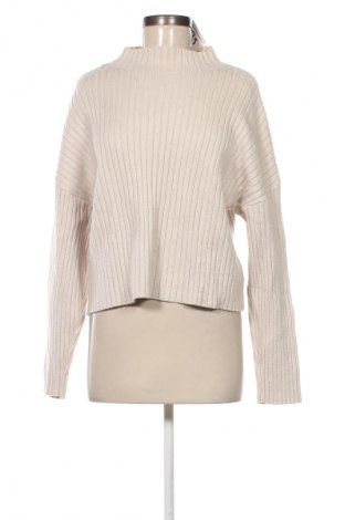 Дамски пуловер Reserved, Размер L, Цвят Бежов, Цена 10,22 €