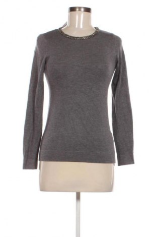Dámský svetr Reserved, Velikost S, Barva Šedá, Cena  259,00 Kč