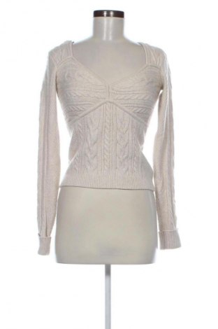 Дамски пуловер Reserved, Размер S, Цвят Екрю, Цена 16,87 €