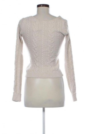 Дамски пуловер Reserved, Размер S, Цвят Екрю, Цена 16,87 €