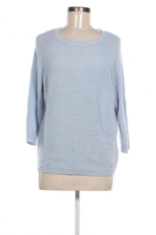 Dámský svetr Reserved, Velikost L, Barva Modrá, Cena  199,00 Kč