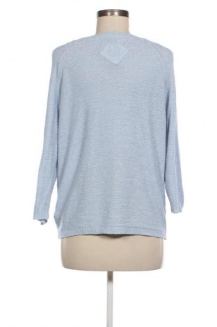 Dámský svetr Reserved, Velikost L, Barva Modrá, Cena  199,00 Kč