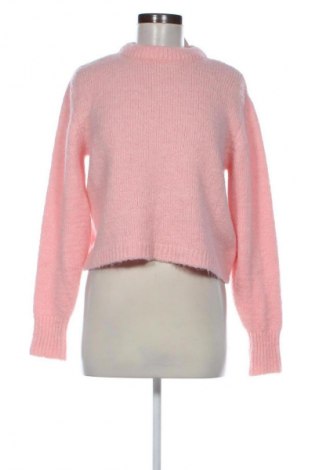 Dámský svetr Reserved, Velikost M, Barva Růžová, Cena  339,00 Kč