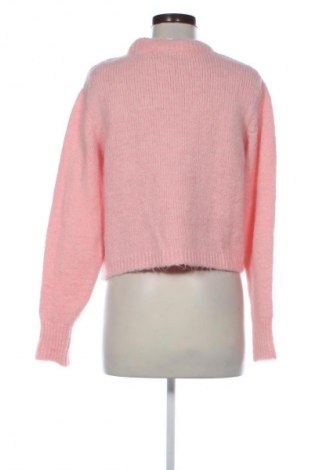 Dámský svetr Reserved, Velikost M, Barva Růžová, Cena  339,00 Kč